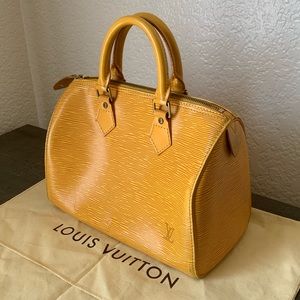 Authentic Louis Vuitton Speedy